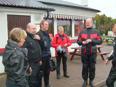 ... för hemfärden, 3/10 -04