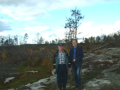 ... 5:e året efter branden, 2/10 -04