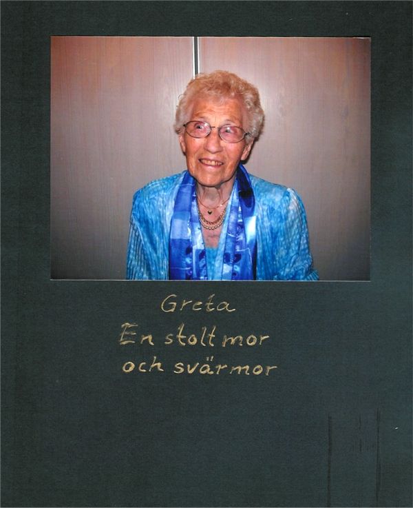 Vårt bröllop