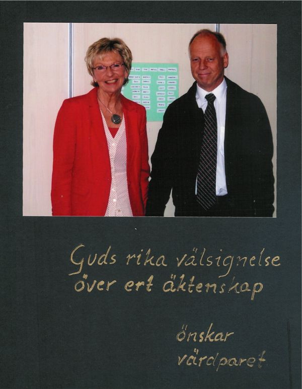 Vårt bröllop