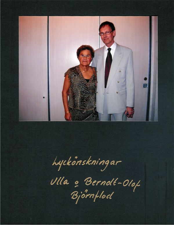 Vårt bröllop