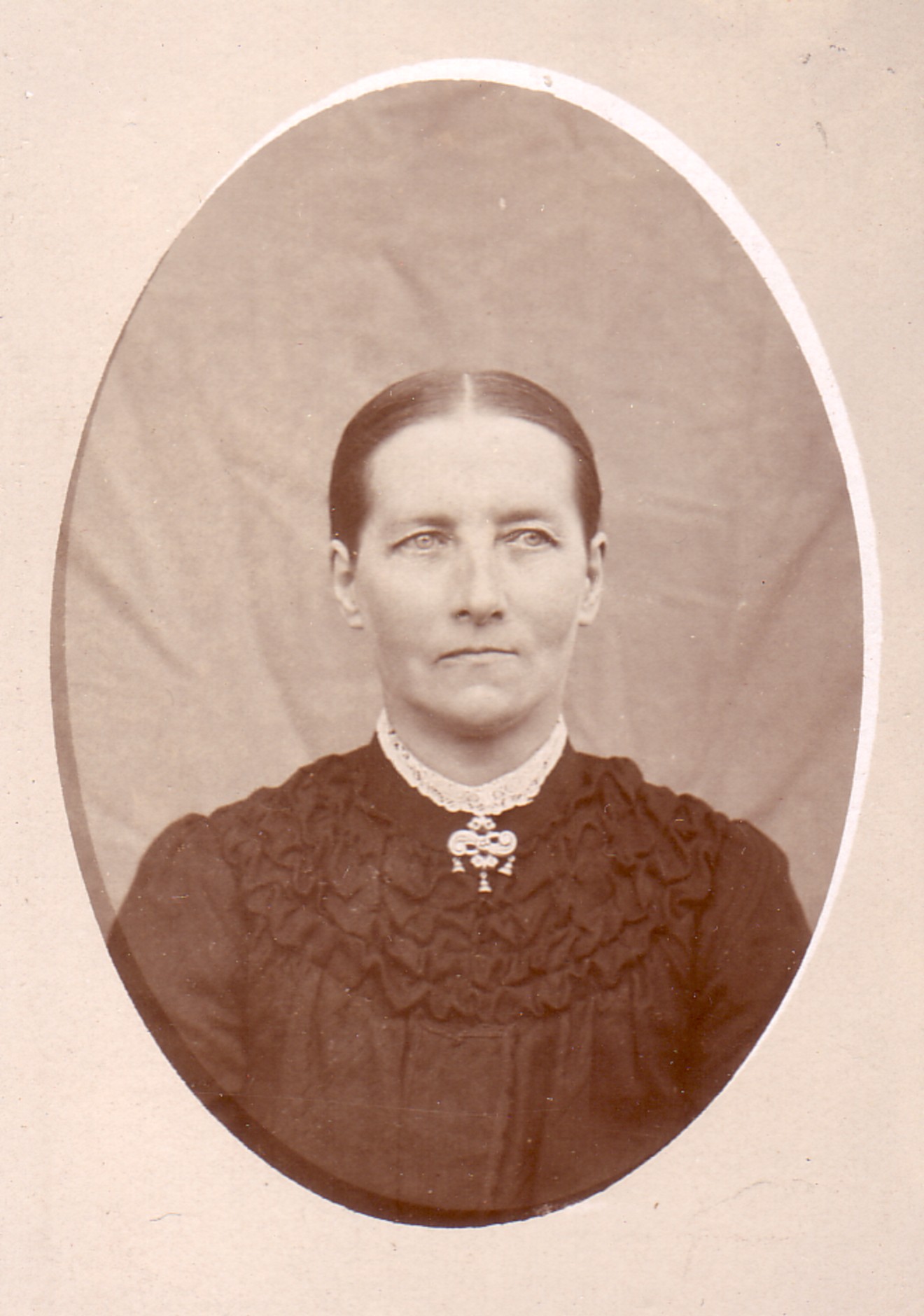Eva Andersdotter Jennys mor