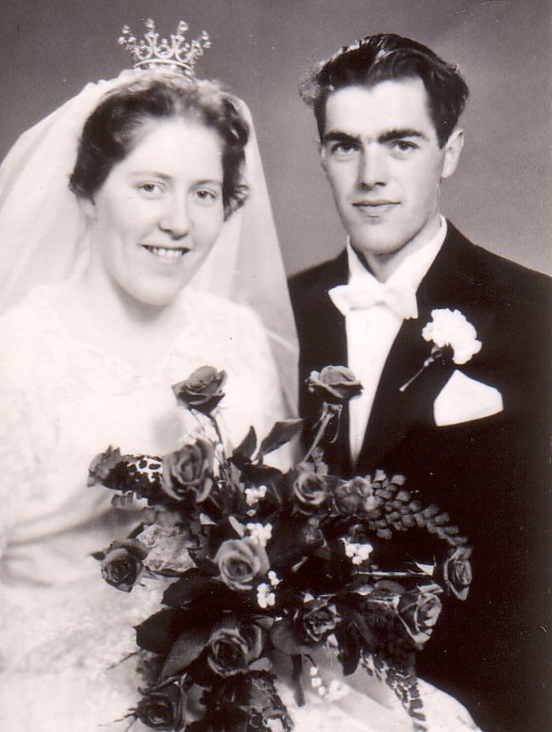 Gudmund och Birgitta