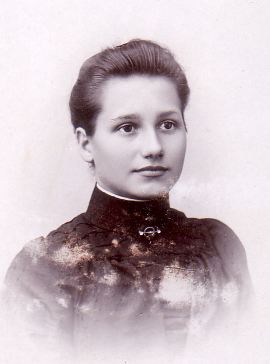 Jenny Vilhemina Lindberg f 1884