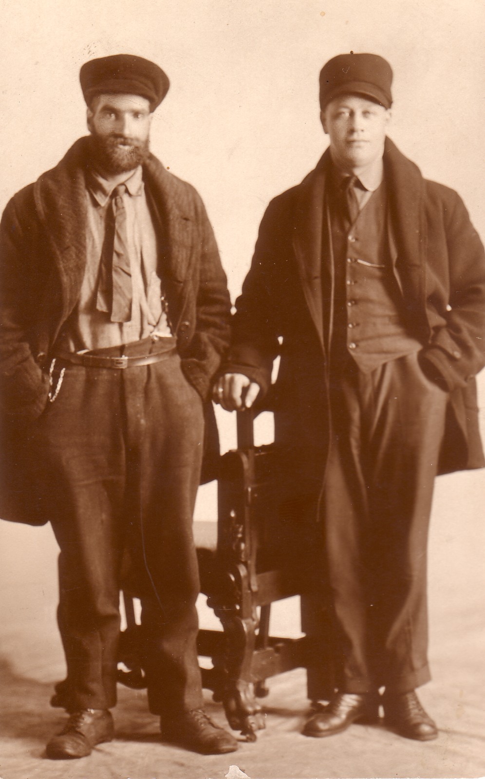 Jennys bror Carl f1888