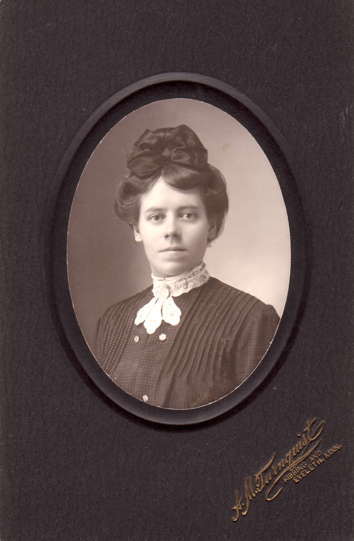 Jennys syster Alma