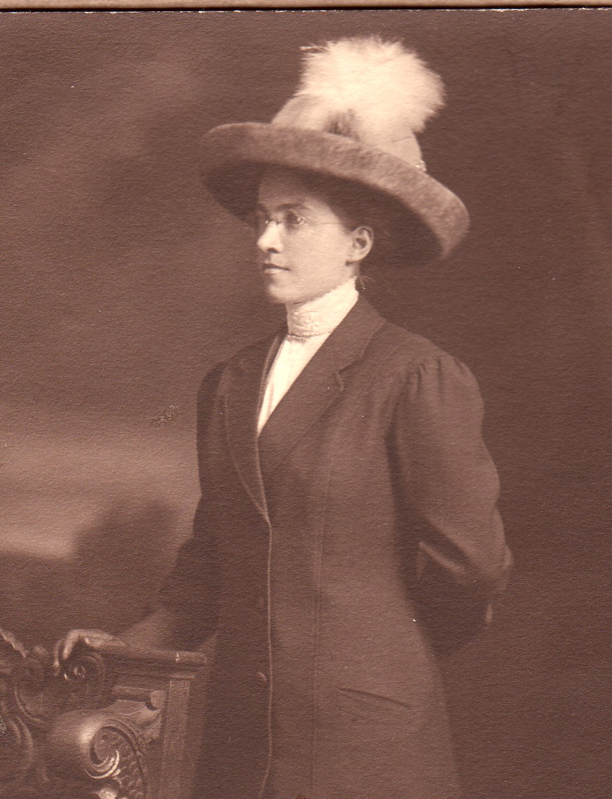 Jennys syster Ester