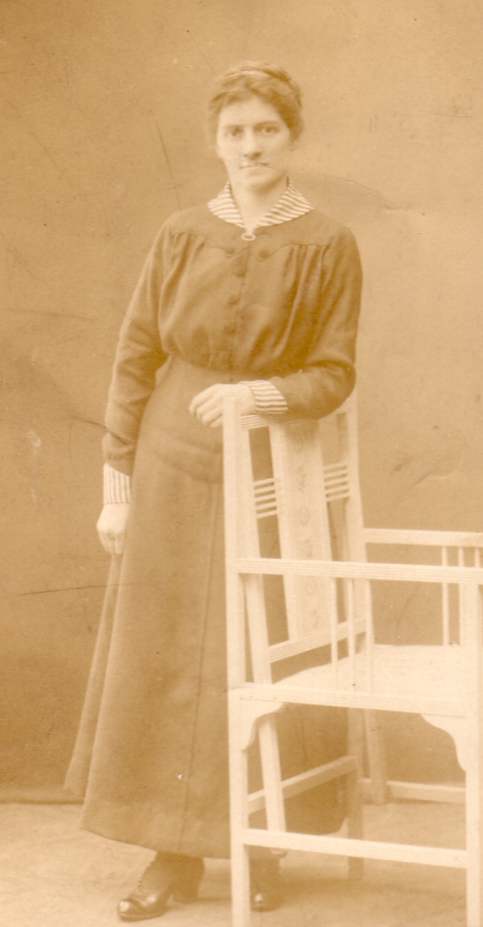 Jennys syster Helga