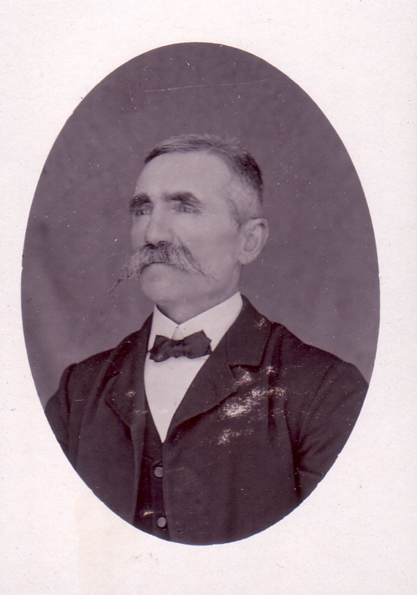 Johan Pettersson Jennys far