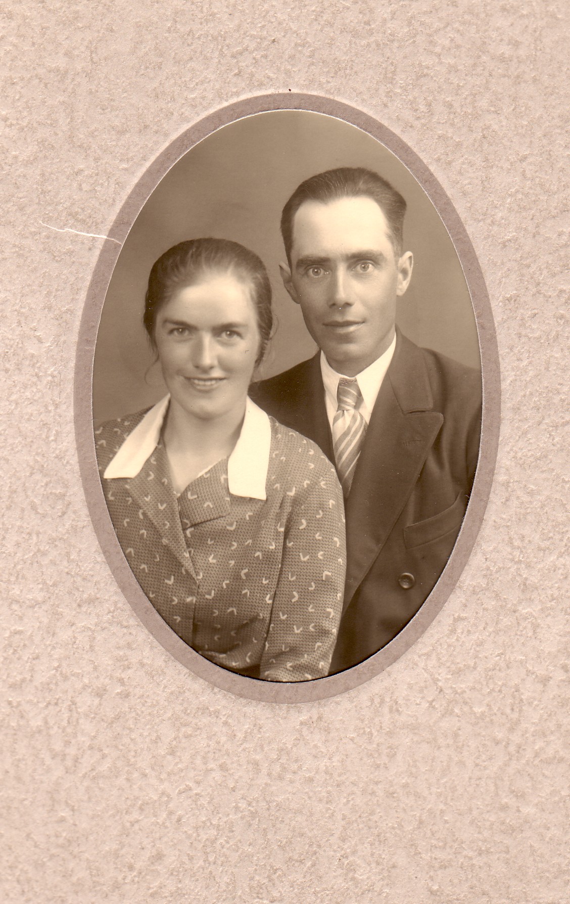 Morbror Valfrid och Dagmar