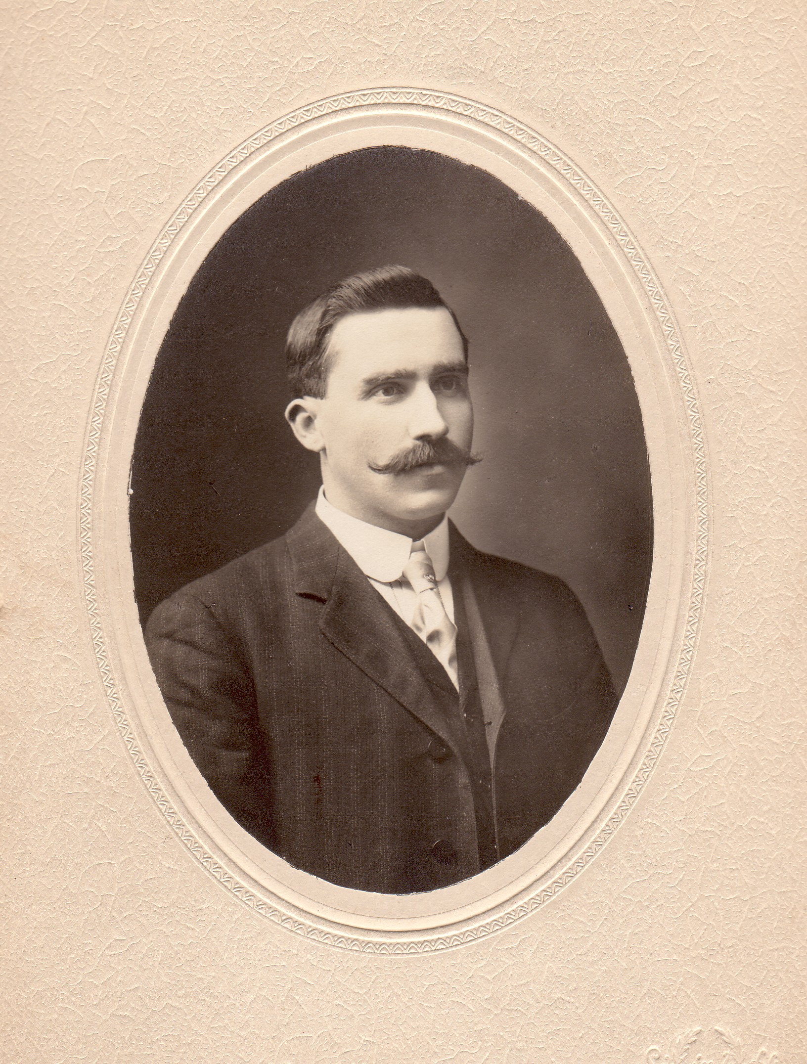 morbror Johan Albert Ostling f1880