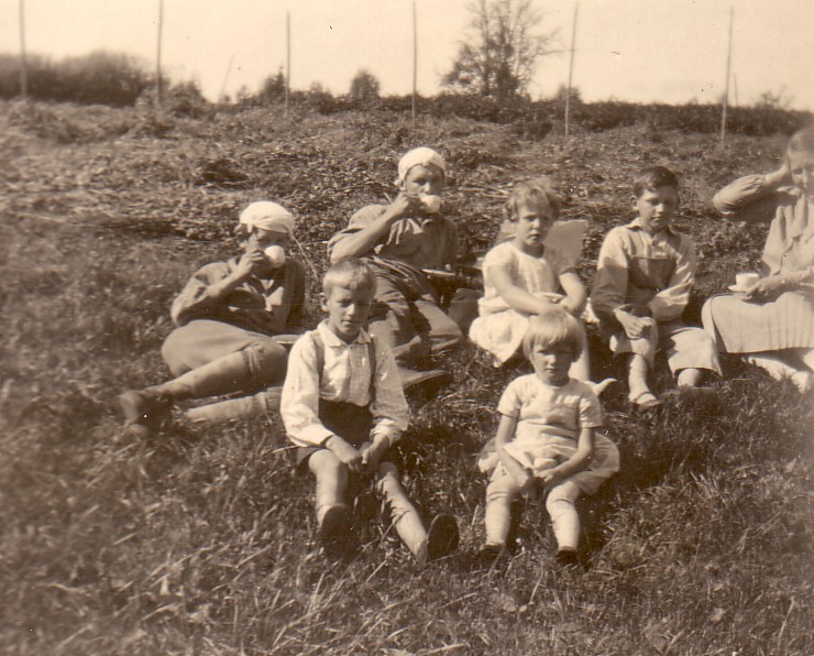 vila i hobargningen