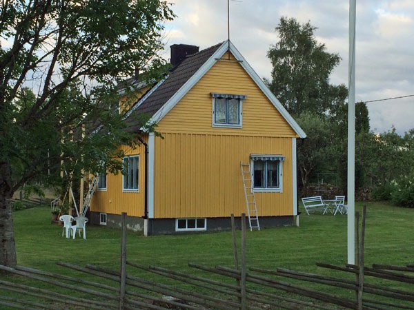 18/7 -15. Målningsarbeten m m ...