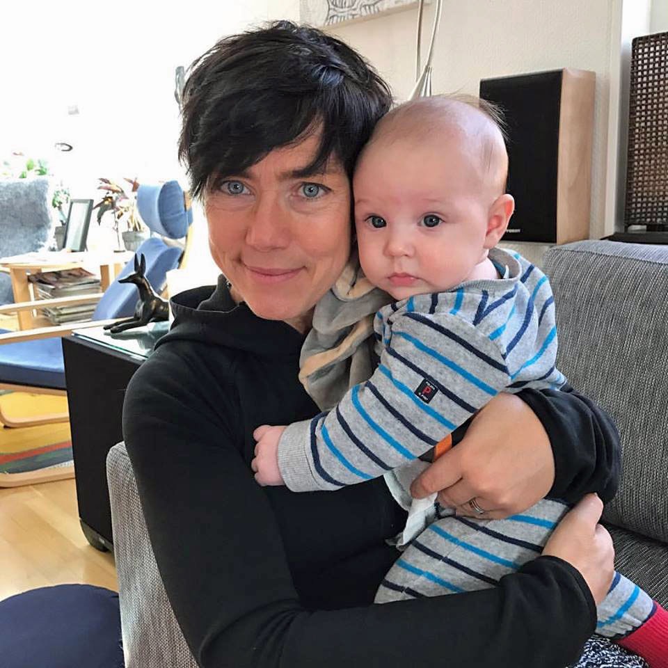 Moster Åsa och Neo, Älta den 12/11 -16