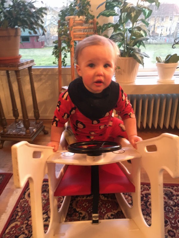 Ida - titta vad jag kan! 7 februari 2020.